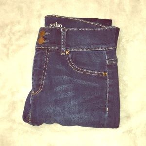 New York & Company high waisted jeans